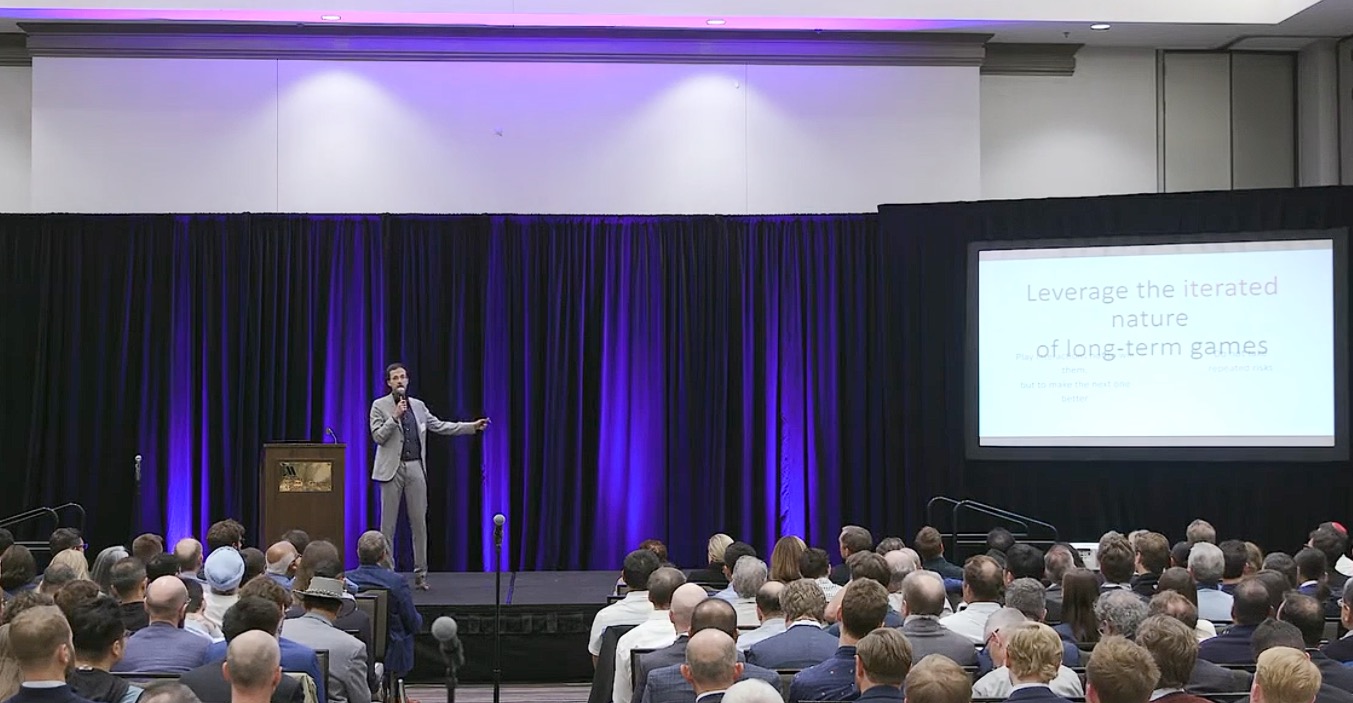 Chiến Thắng Cuộc Chơi Dài Hạn